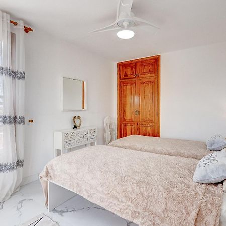 Villa Natali ,Luxury 3-Levels Large Villa On Tenerife, Ocean View, Private Poo L& Barbecue Area 阿德耶 外观 照片