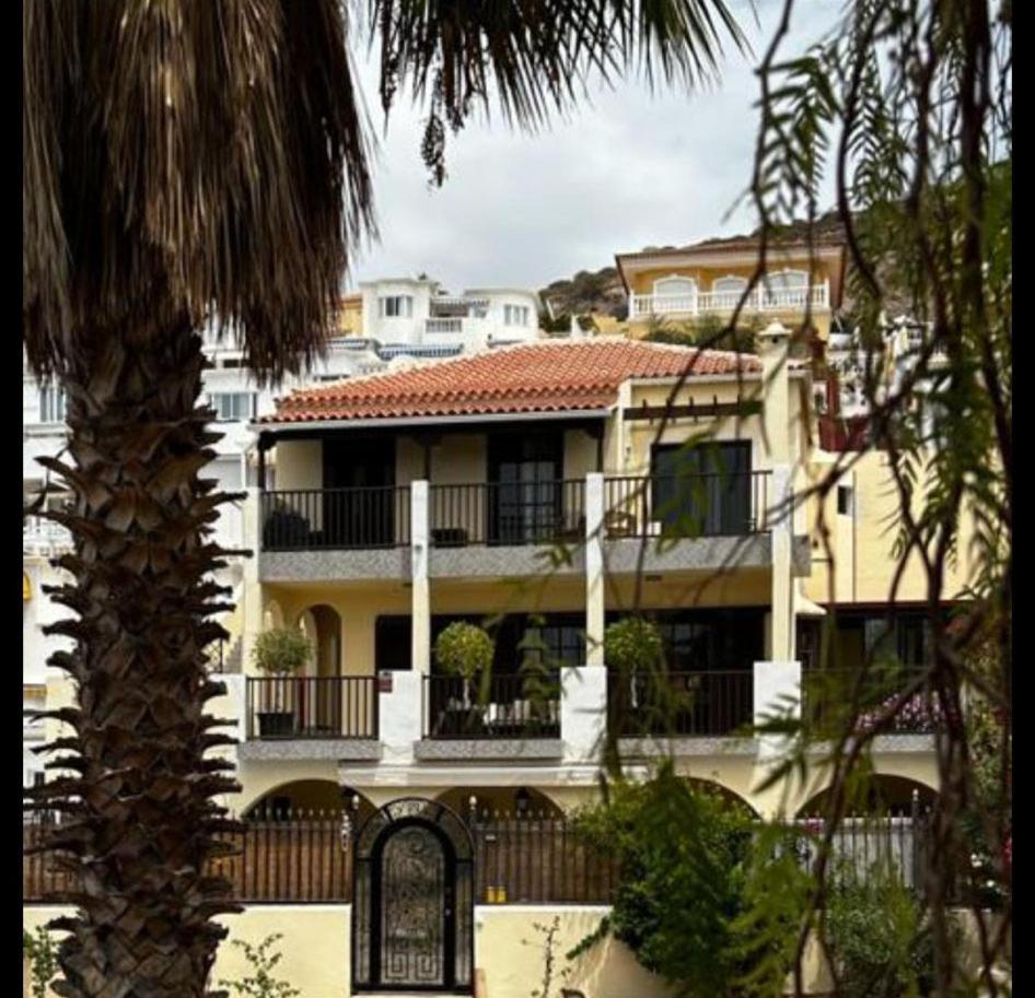 Villa Natali ,Luxury 3-Levels Large Villa On Tenerife, Ocean View, Private Poo L& Barbecue Area 阿德耶 外观 照片