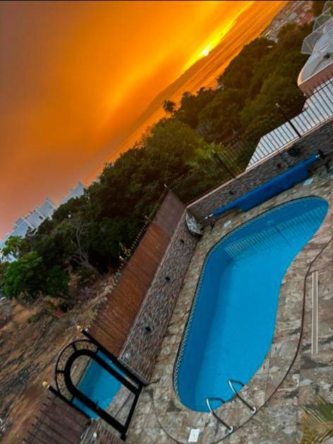 Villa Natali ,Luxury 3-Levels Large Villa On Tenerife, Ocean View, Private Poo L& Barbecue Area 阿德耶 外观 照片