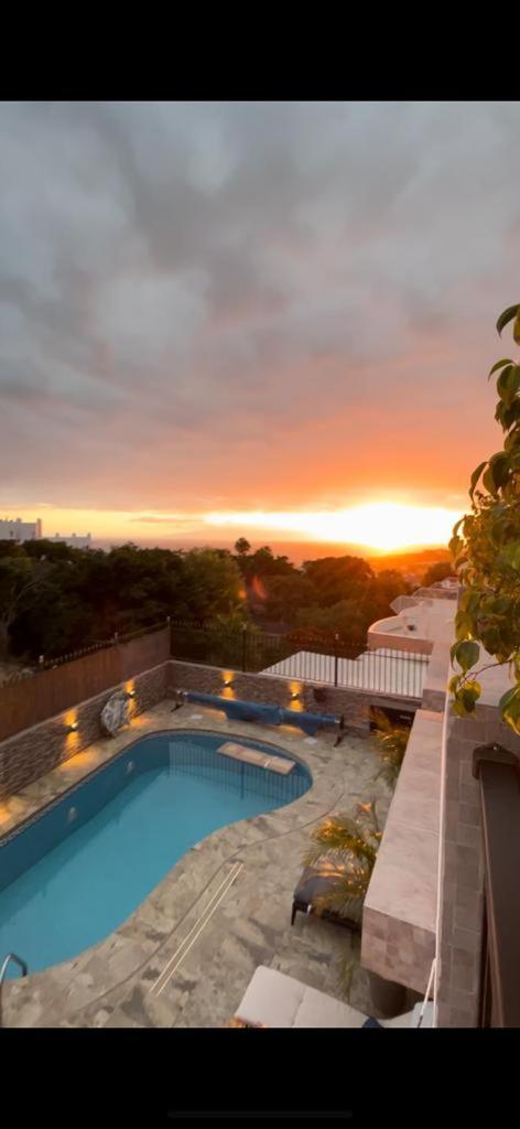 Villa Natali ,Luxury 3-Levels Large Villa On Tenerife, Ocean View, Private Poo L& Barbecue Area 阿德耶 外观 照片