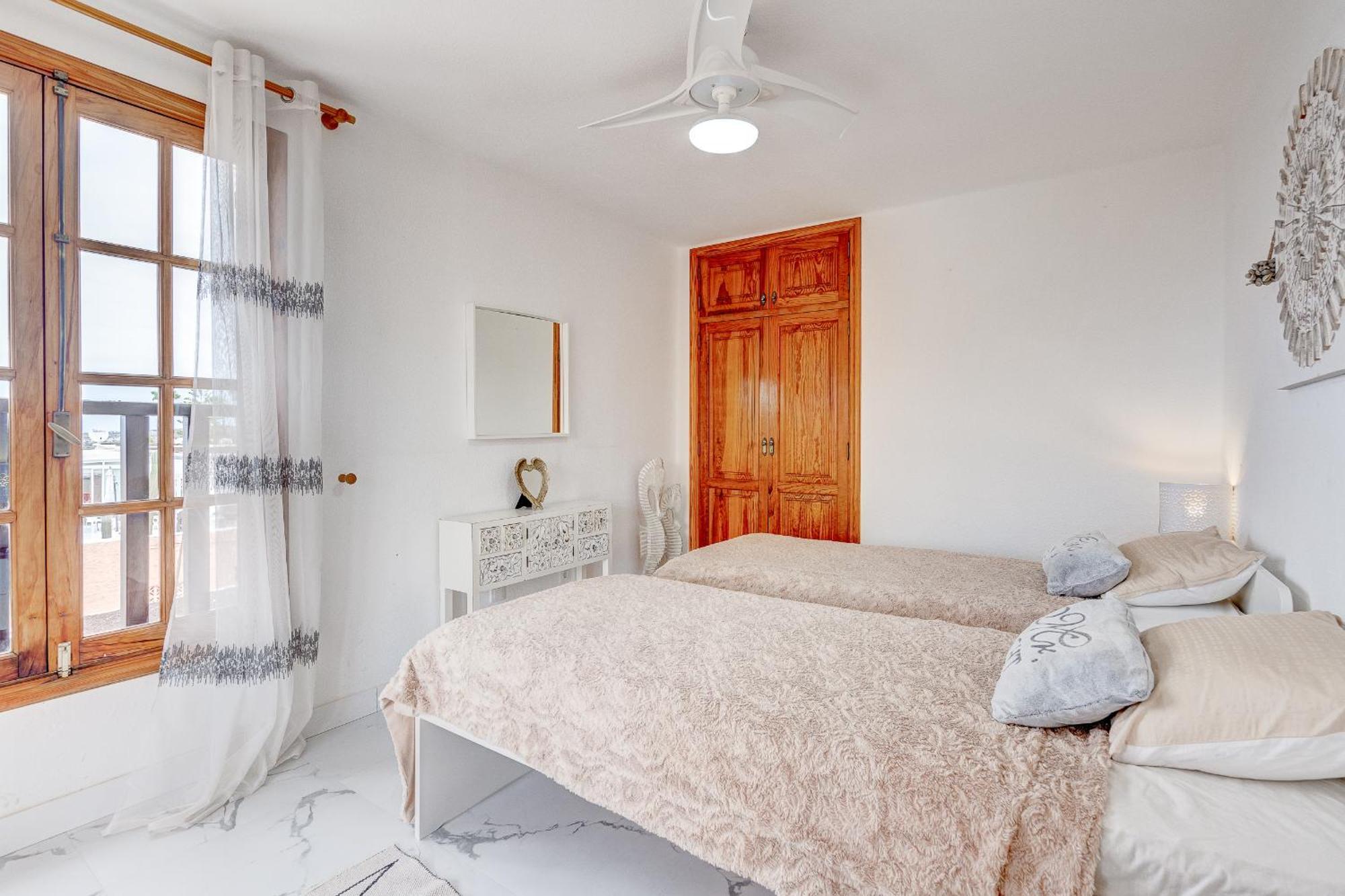 Villa Natali ,Luxury 3-Levels Large Villa On Tenerife, Ocean View, Private Poo L& Barbecue Area 阿德耶 外观 照片