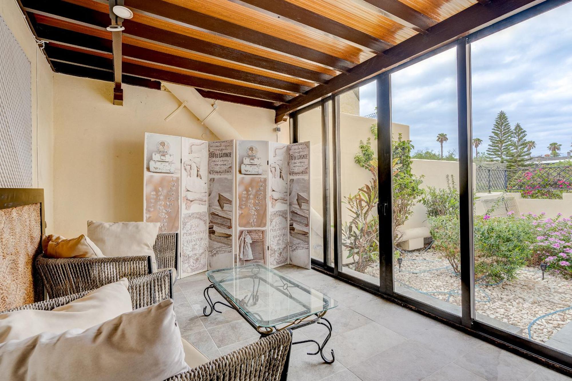 Villa Natali ,Luxury 3-Levels Large Villa On Tenerife, Ocean View, Private Poo L& Barbecue Area 阿德耶 外观 照片